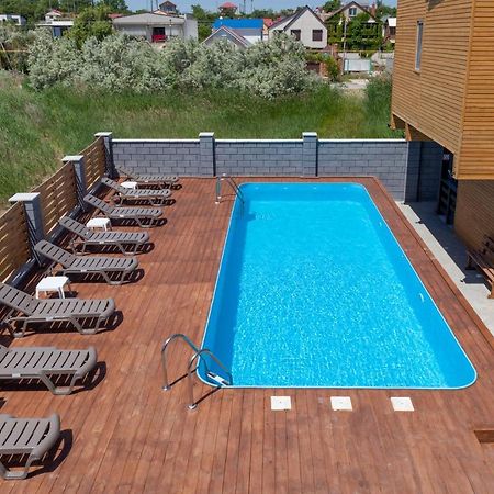 Villa Solomare Zatoka Ngoại thất bức ảnh