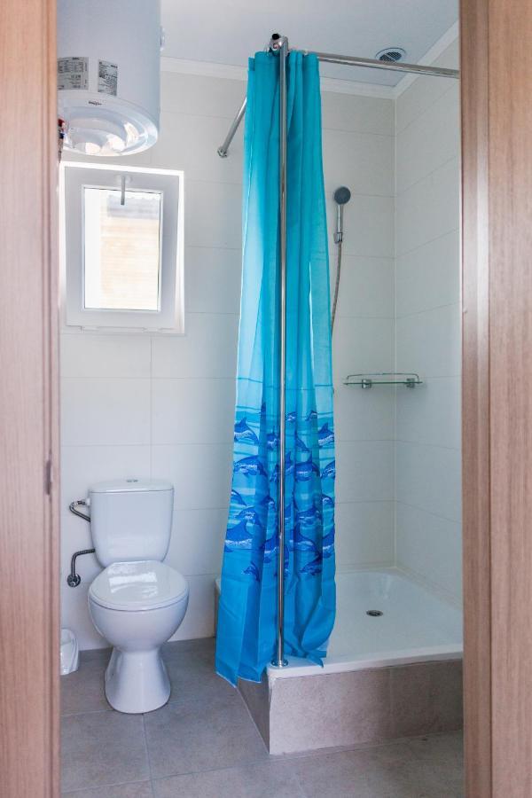 Villa Solomare Zatoka Ngoại thất bức ảnh