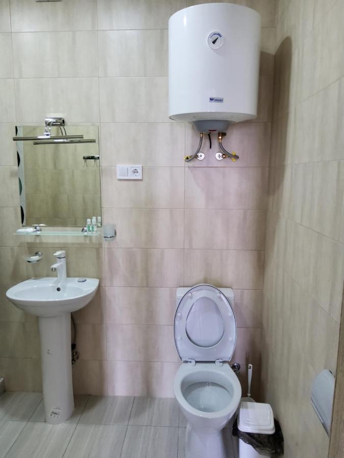Villa Solomare Zatoka Ngoại thất bức ảnh