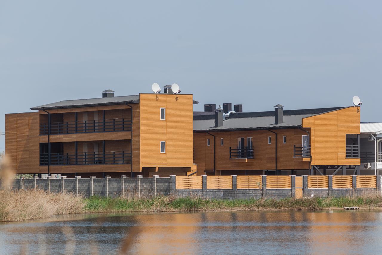 Villa Solomare Zatoka Ngoại thất bức ảnh