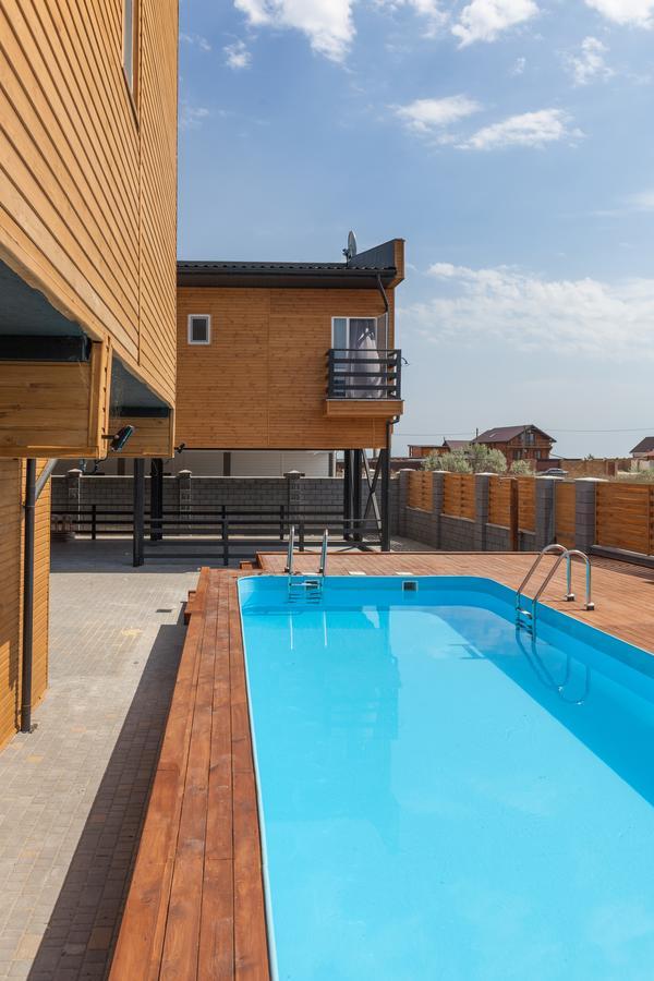 Villa Solomare Zatoka Ngoại thất bức ảnh