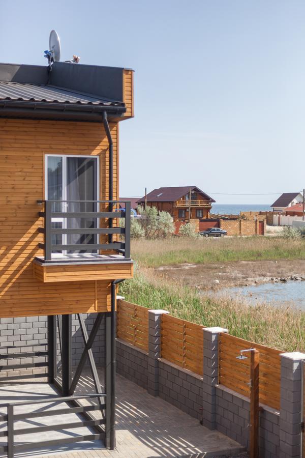 Villa Solomare Zatoka Ngoại thất bức ảnh