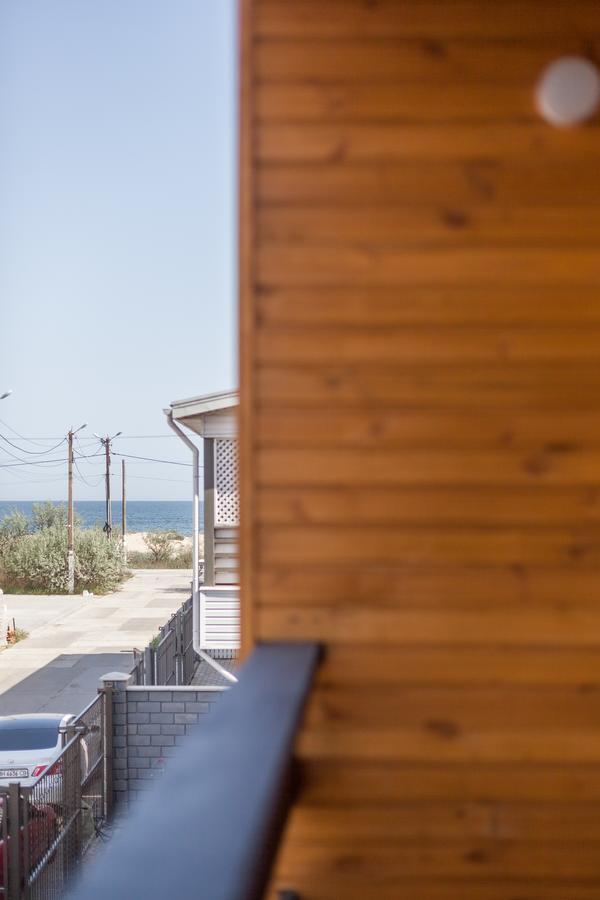 Villa Solomare Zatoka Ngoại thất bức ảnh