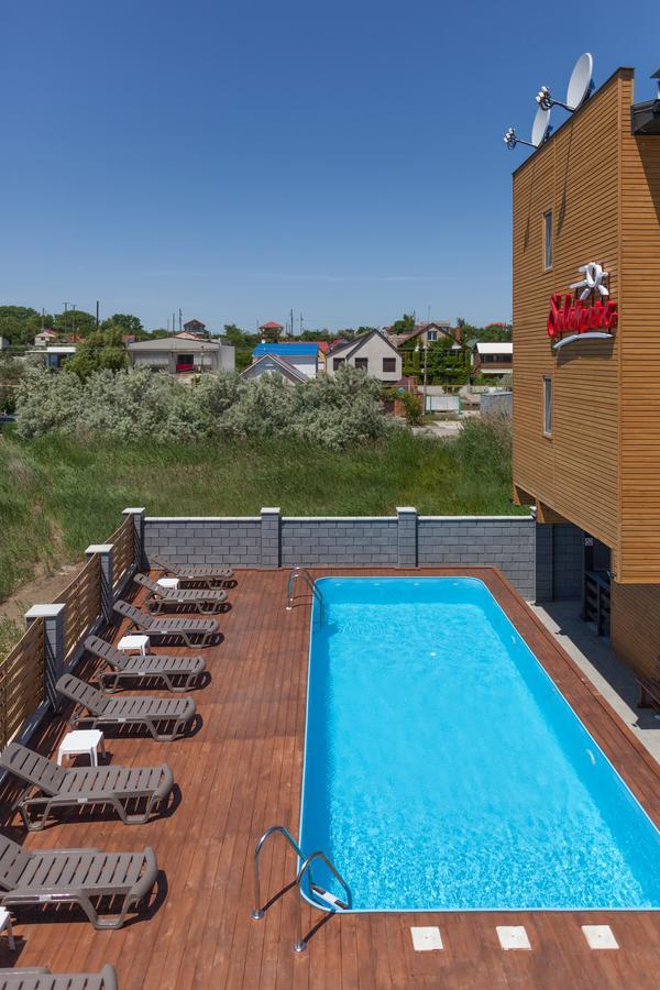 Villa Solomare Zatoka Ngoại thất bức ảnh